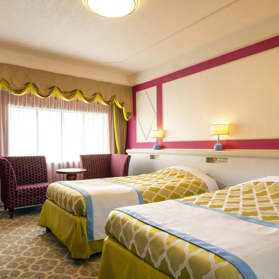 Tokyo Bay Maihama Hotel First Resort