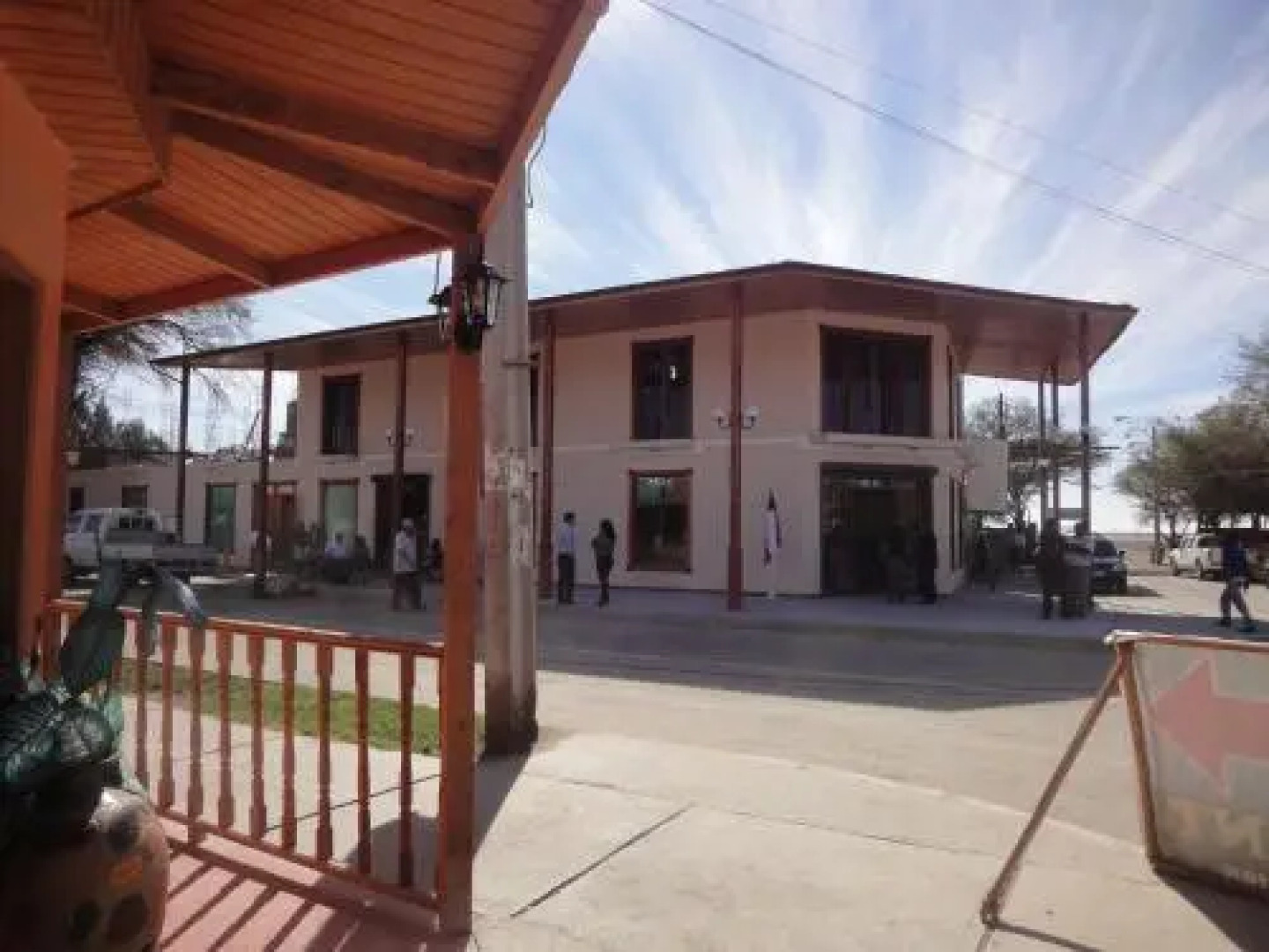 Hotel Flor de Huara II