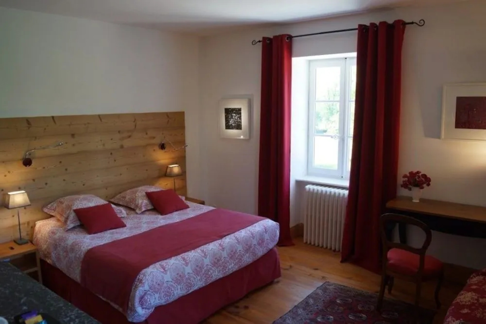 Le clos de Lapras Gite