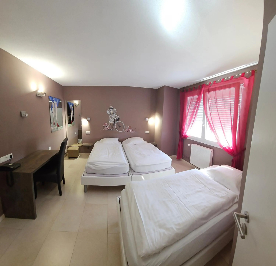 Hotel Restaurant Champ Alsace