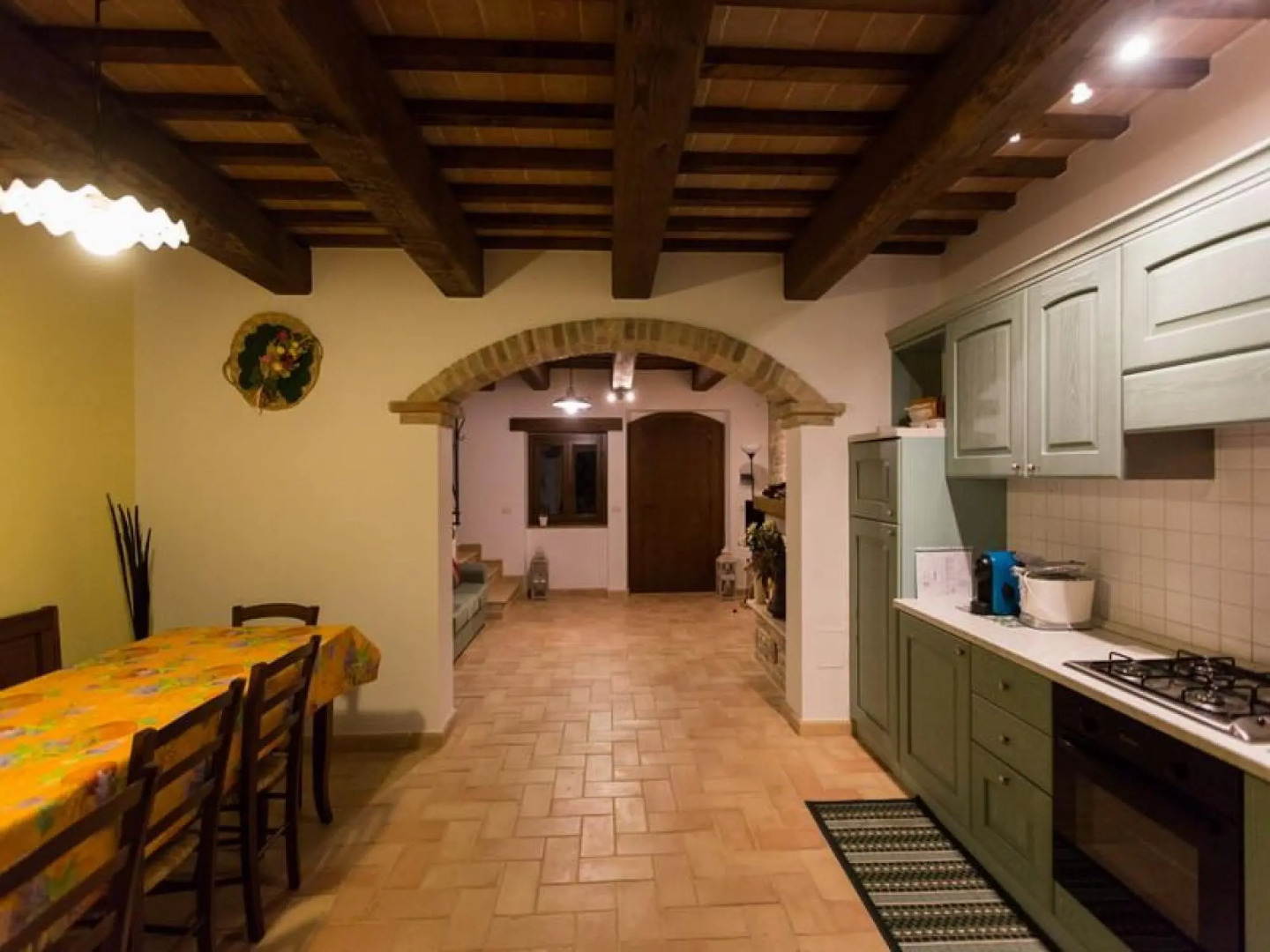 Villa in Le Marche with stunning views-Villa Monteverde