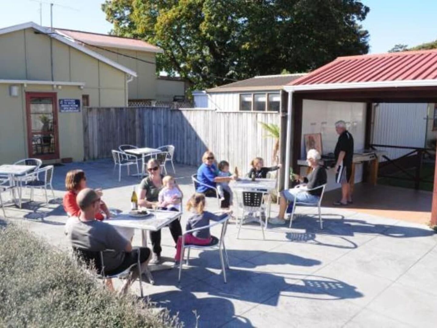 Ohakune TOP 10 Holiday Park