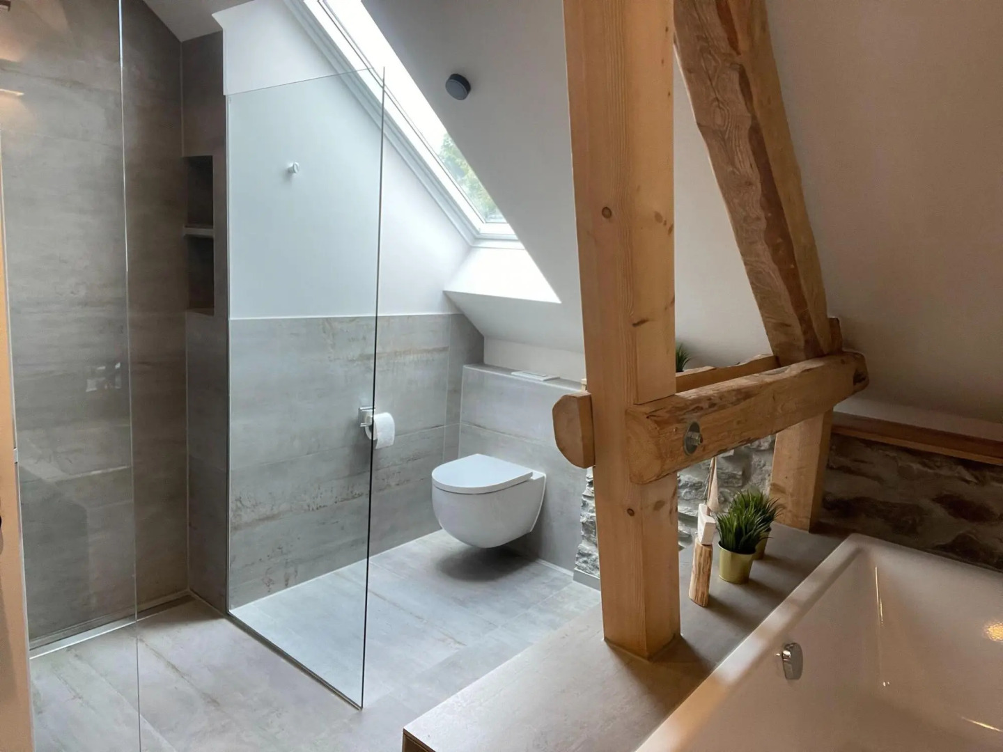 Well-equipped holiday apartment in Monschau with sauna