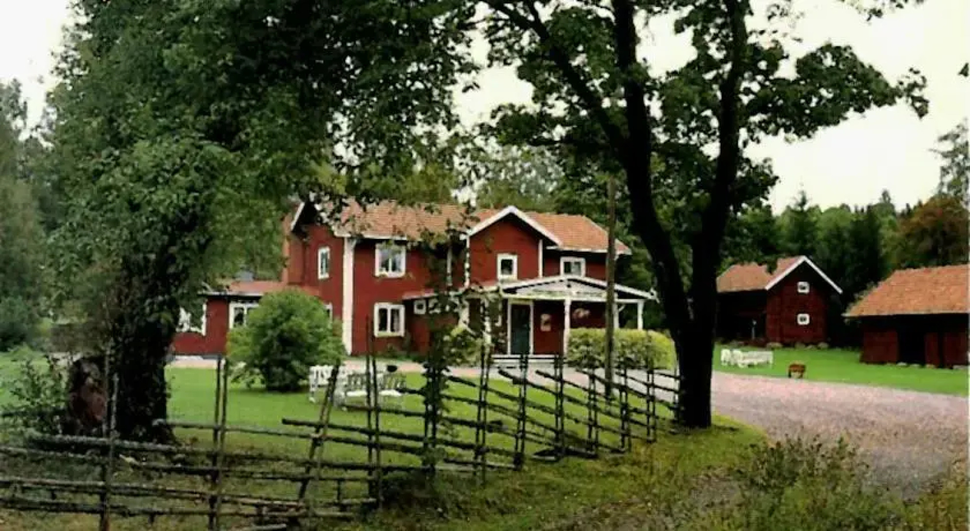 Skansbackens Pensionat