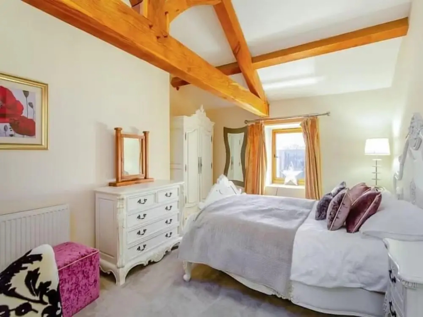 Rookery Barn in the Outskirts of Darley