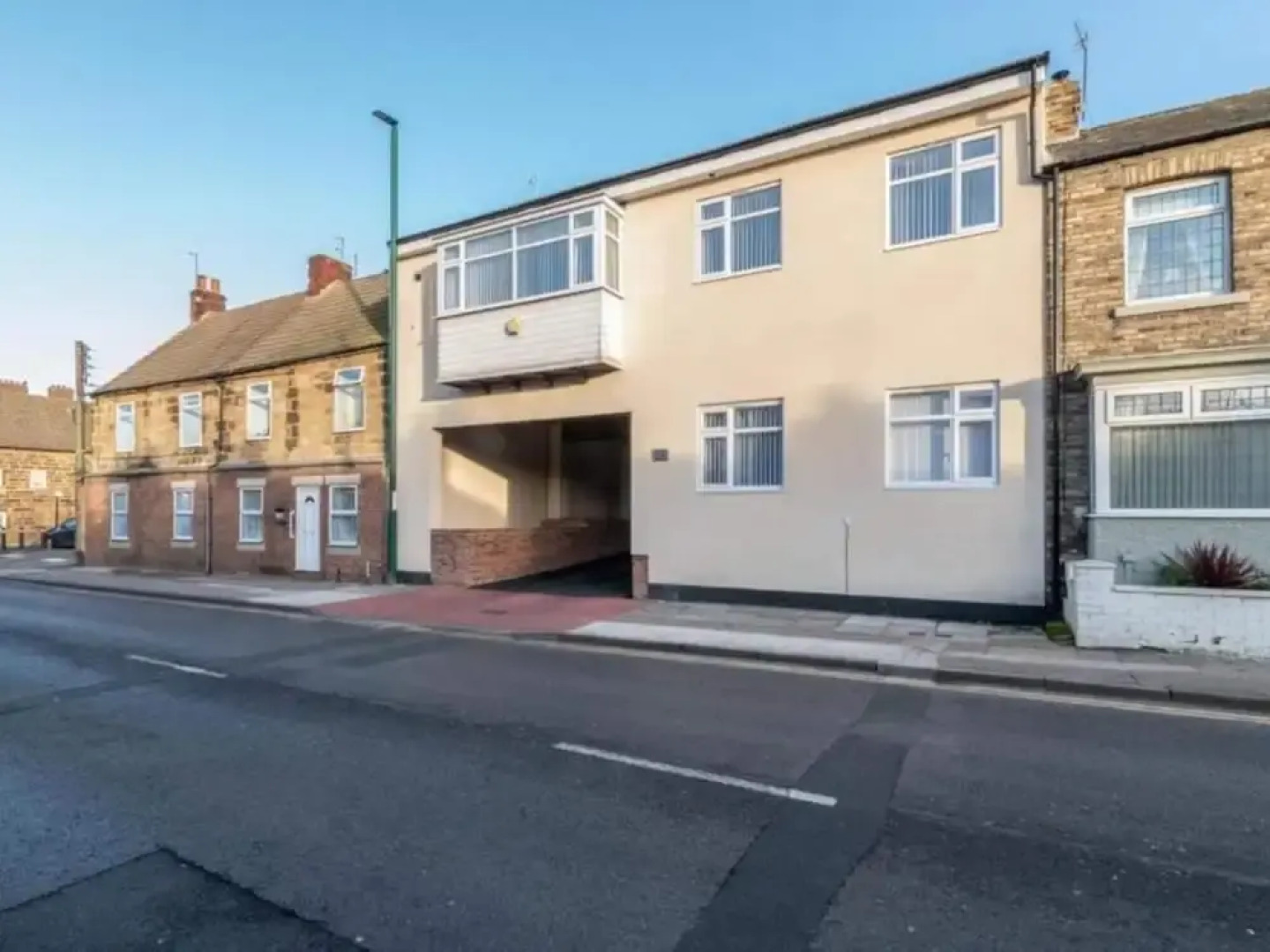 Jackson Court Apartment 2