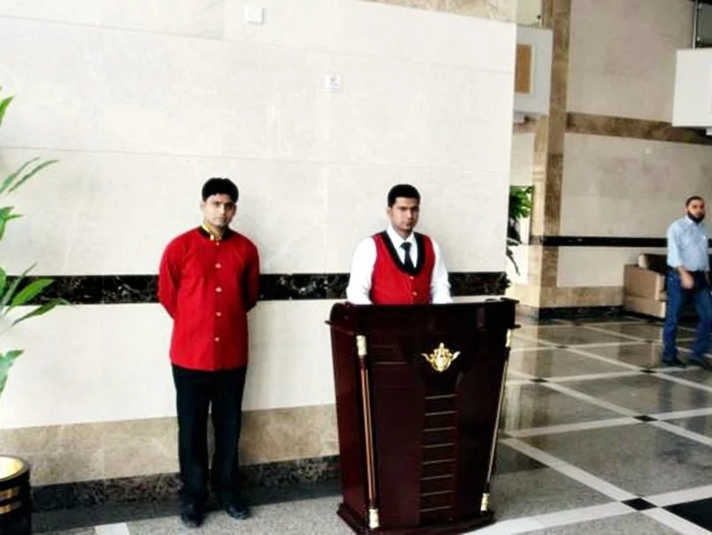 Arkan Bakkah Hotel