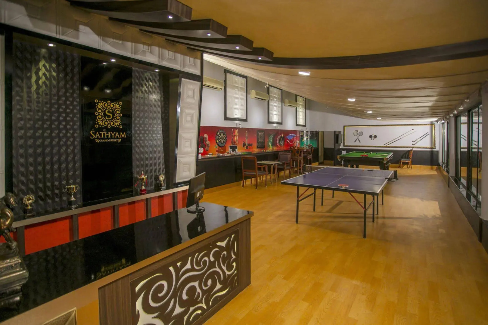 Sathyam Grand Resort, Sriperumbudur