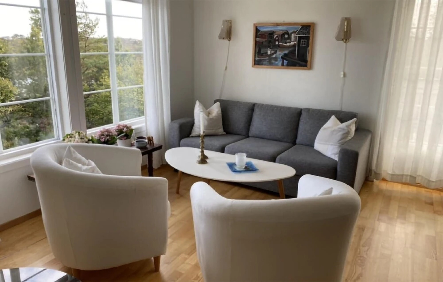 Stunning Home in Lindesnes With 3 Bedrooms and Wifi