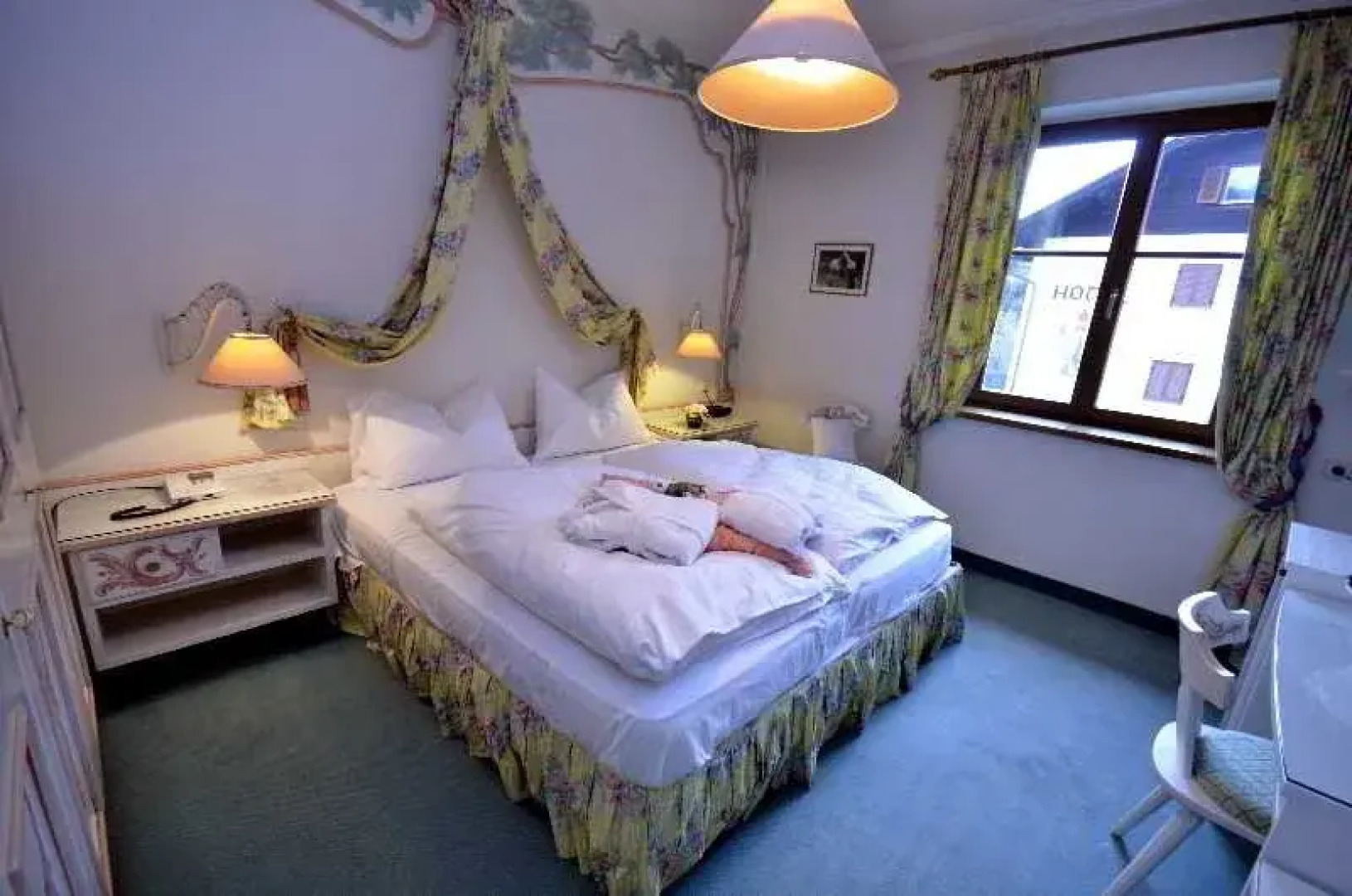 Hotel Aquila Nera - Schwarzer Adler