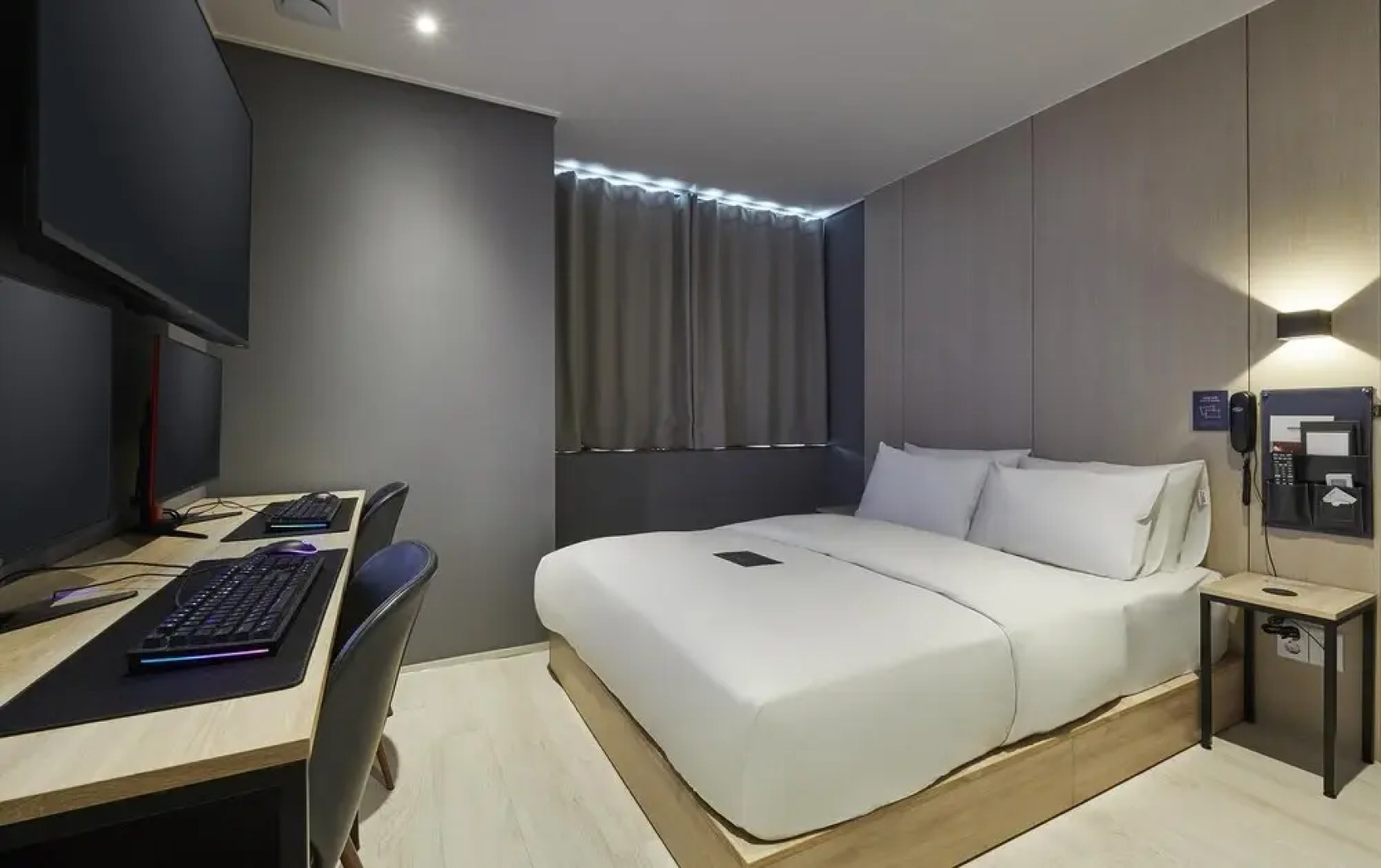 Dangjin Terminal Just Sleep Hotel