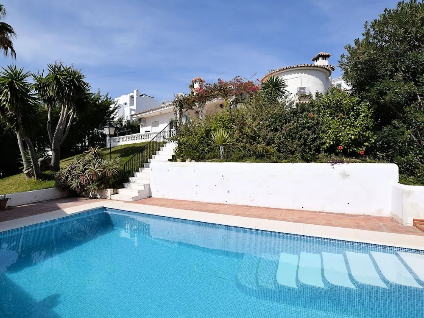 Exotic Holiday Home in Benajarafe With Private Pool