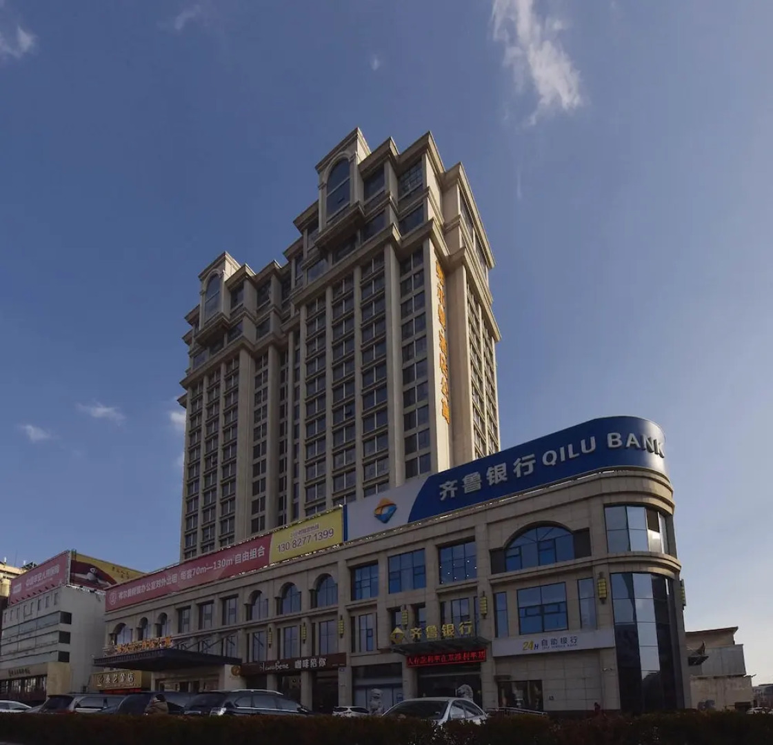 Foreman Apartment Hotel Taishan