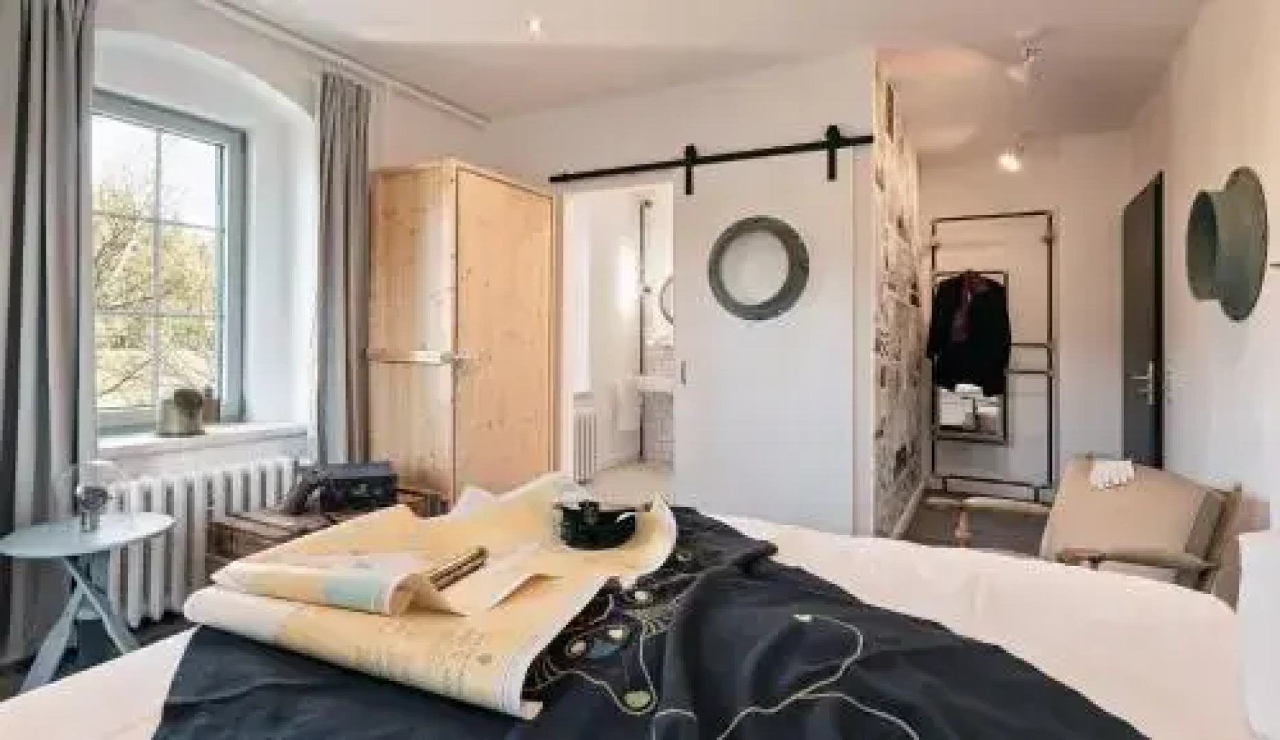 Weltraumbahnhof Rautenkranz Pension & Bistro