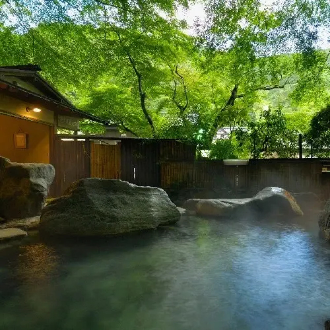 Yugawara Onsen Seiranso