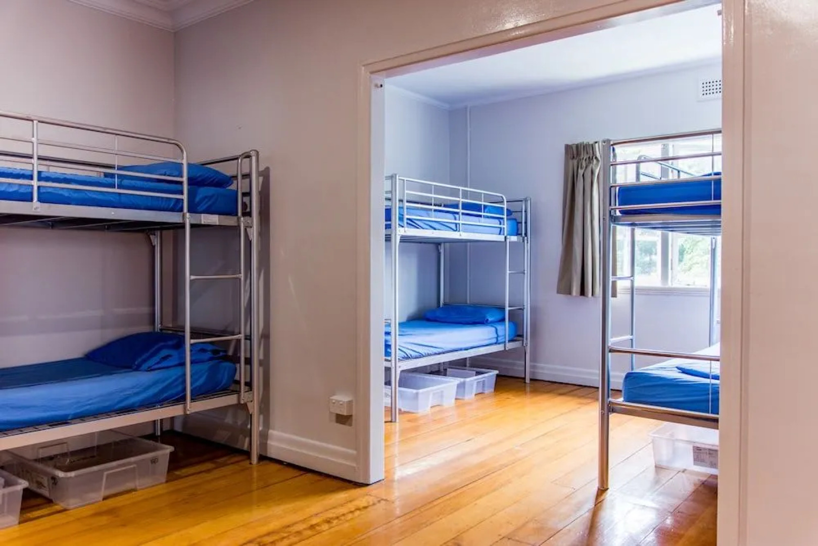 Joe’s Place Backpackers