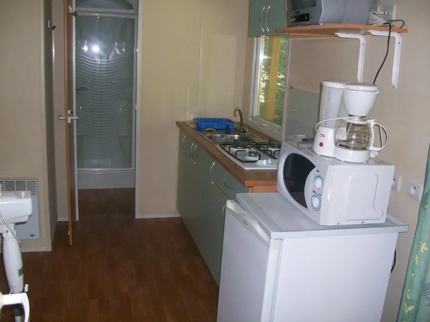 Camping de la Chapelette