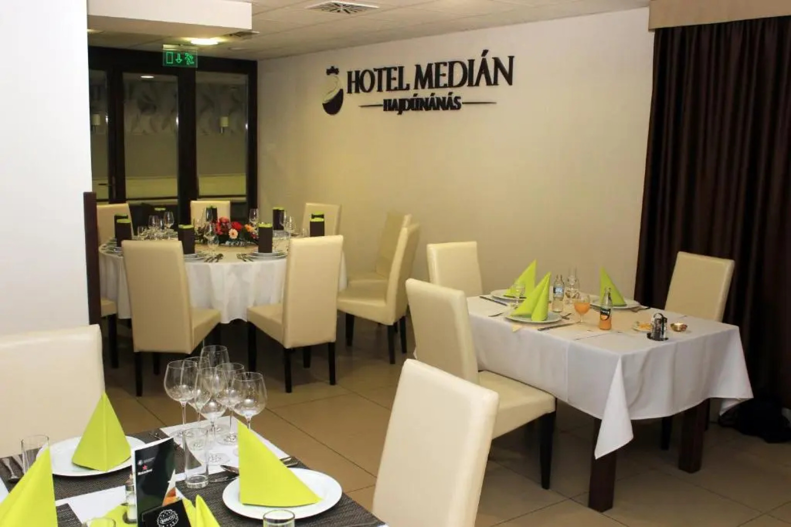 Hotel Median Hajdúnánás