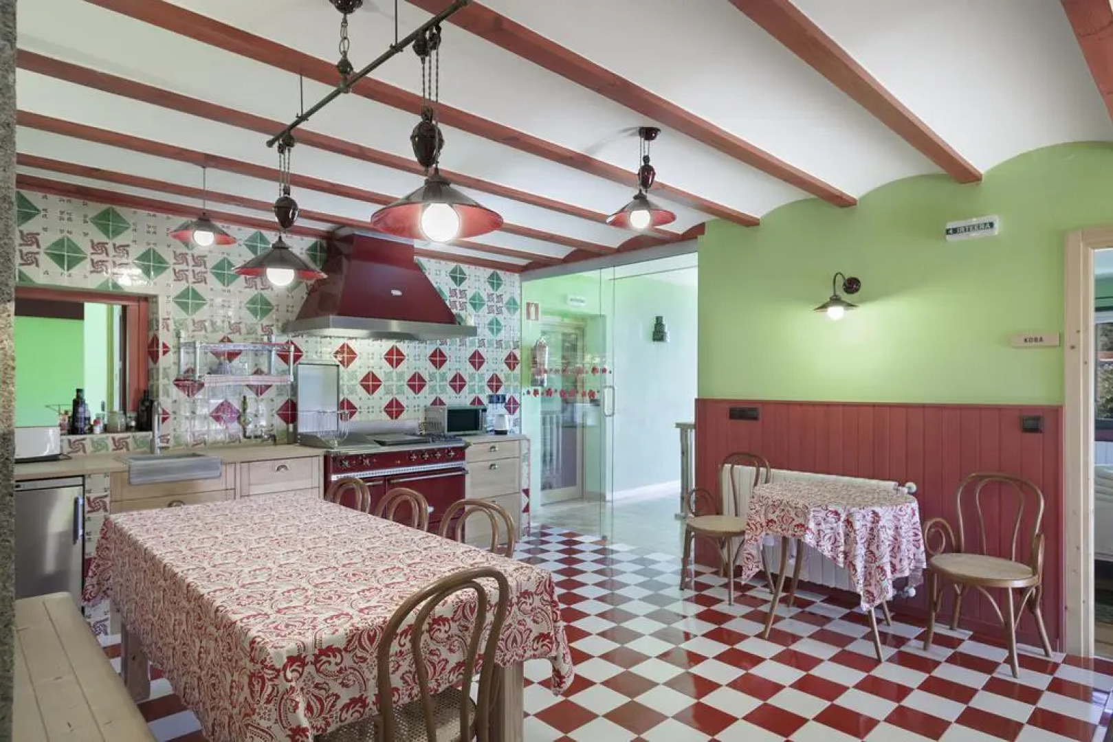 Agroturismo Basarte Baserria