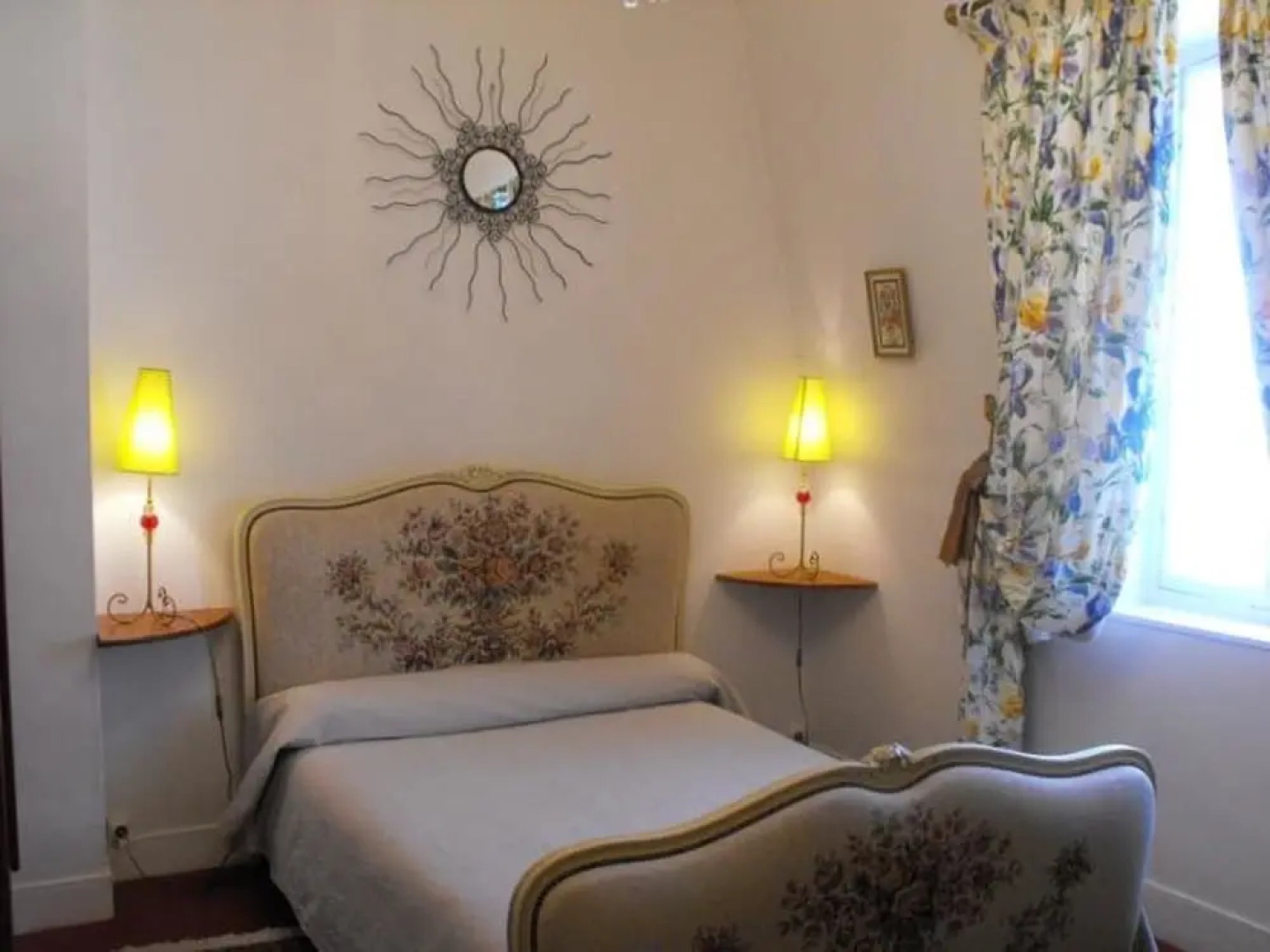 Le Montant au Palais