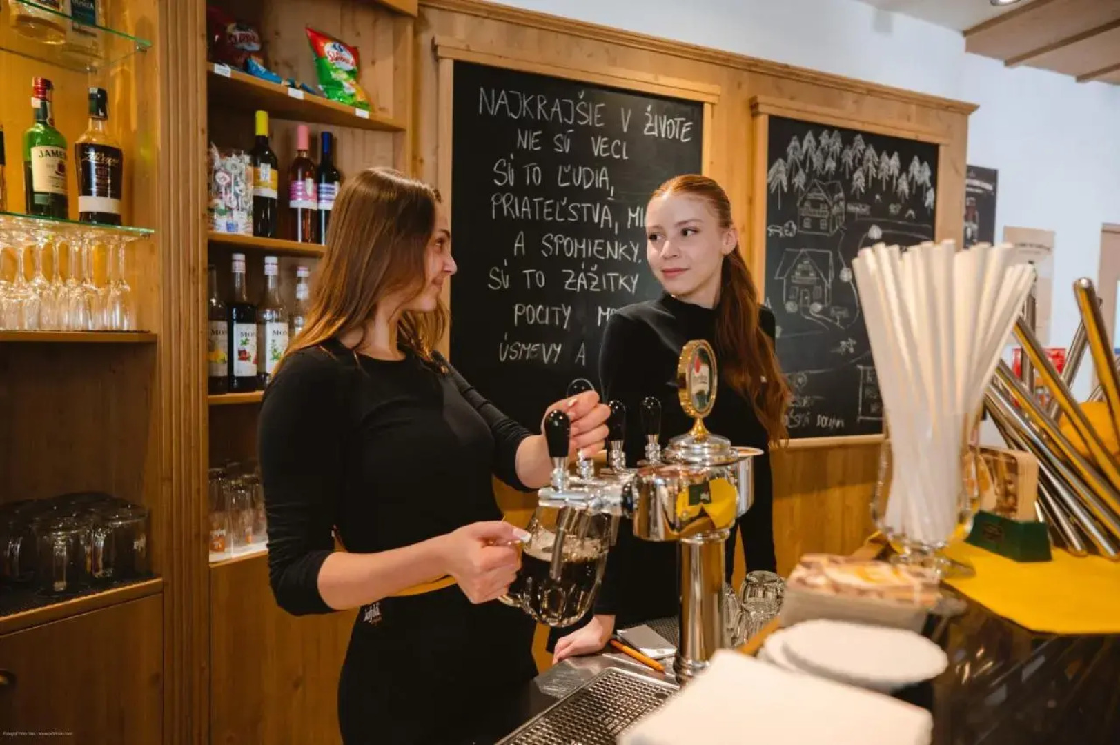 Resort  Levocská Dolina