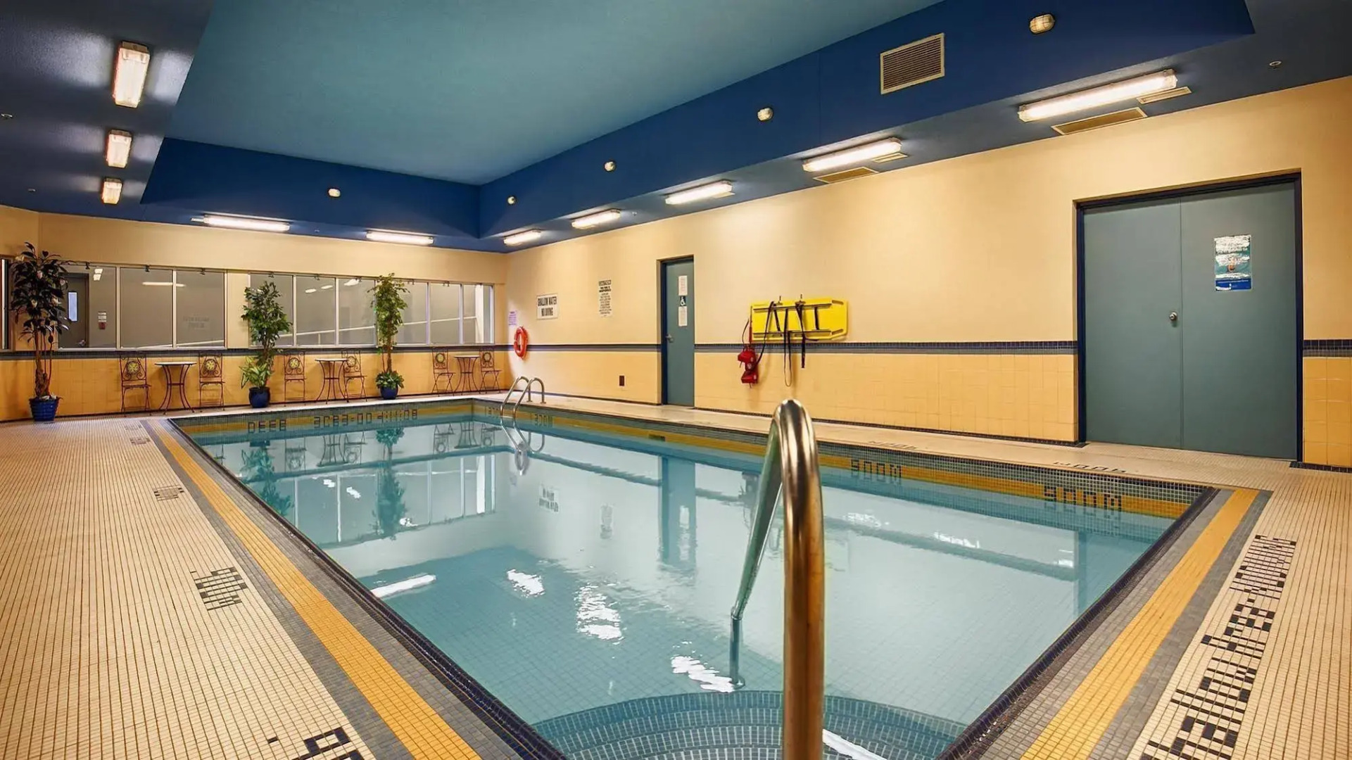 Best Western Fallsview