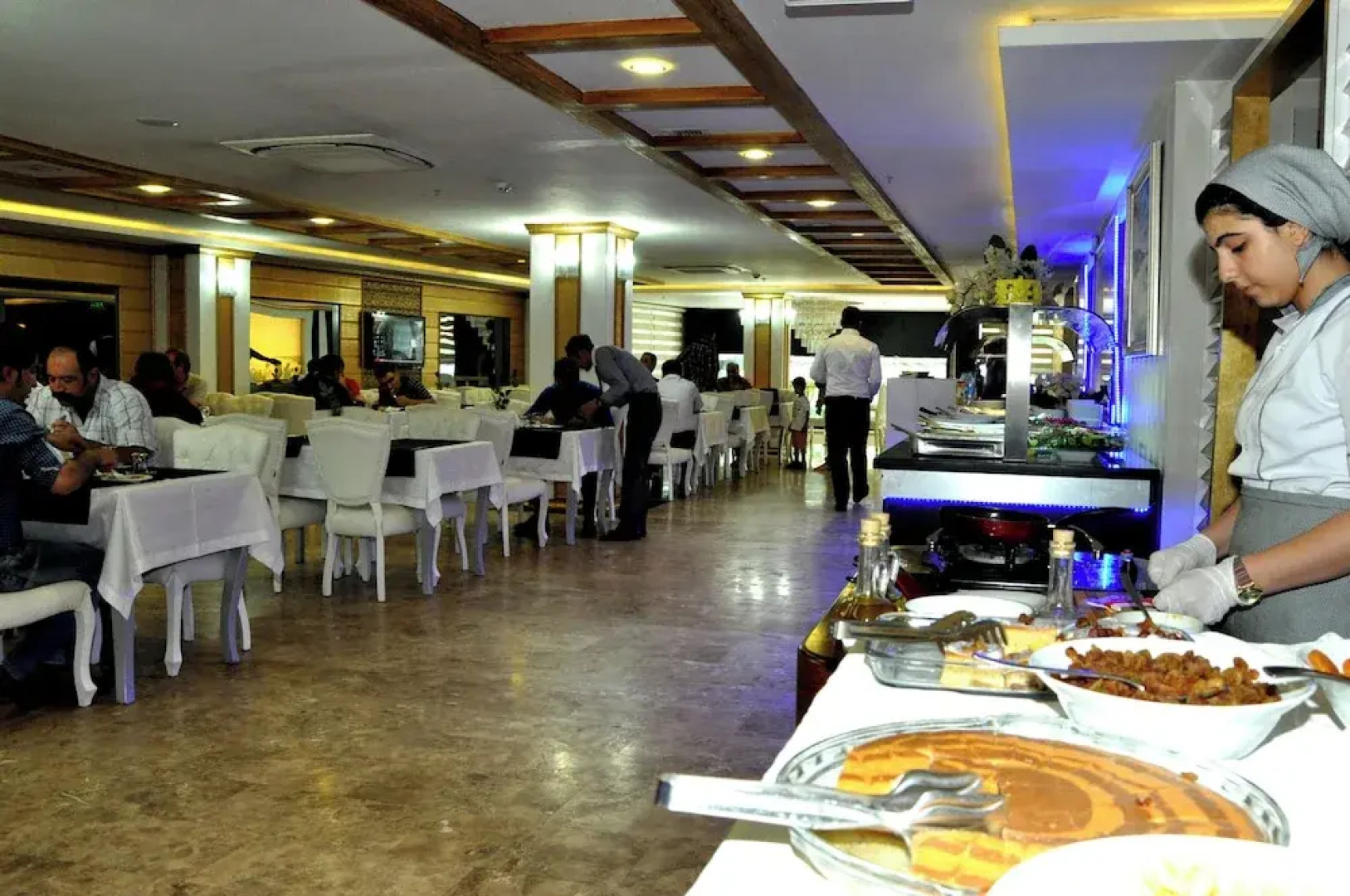 The Ancient Mesopotamia Hotel