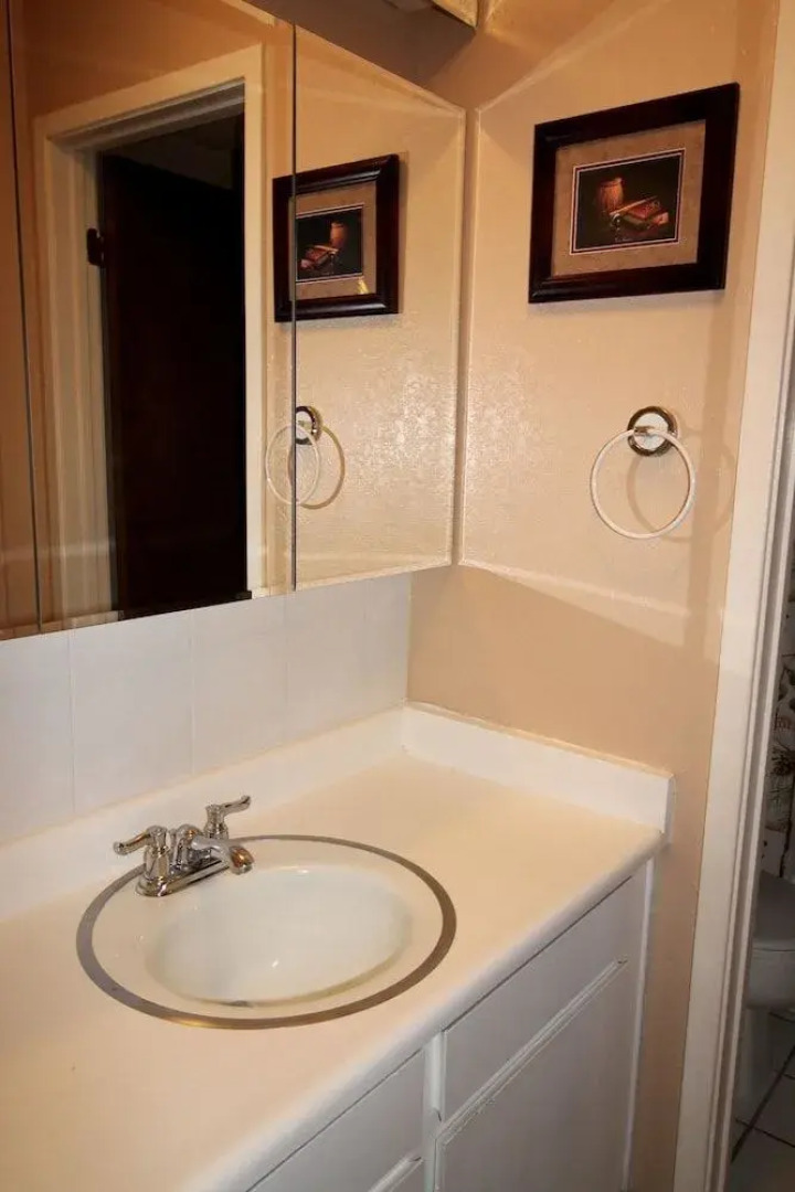 SnowCrest Cabin by RedAwning