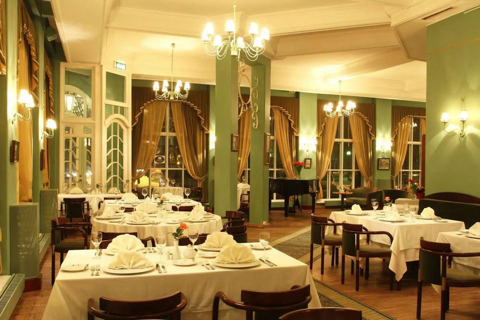 Отель «Виктория»