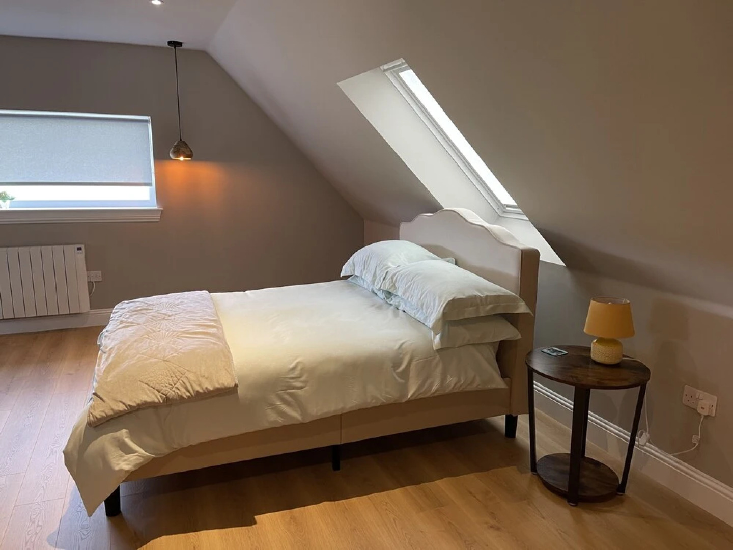 Fabulous Open Plan Studio Retreat - Cowdenbeath