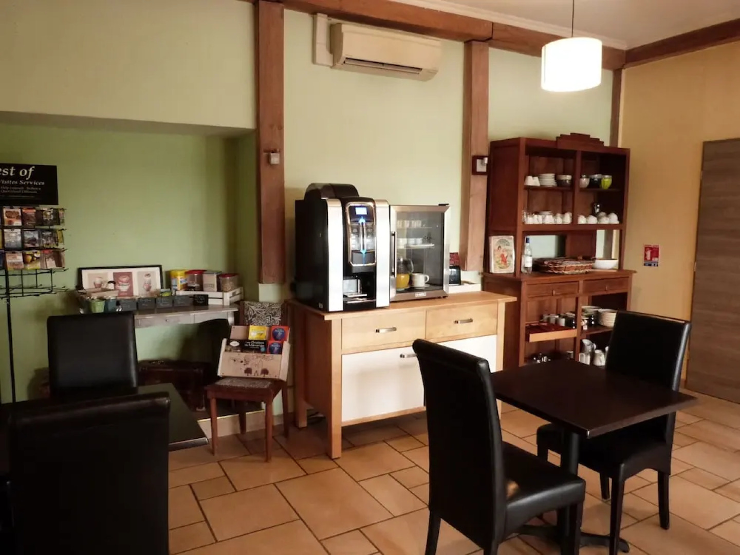 Logis Hôtel La Borie