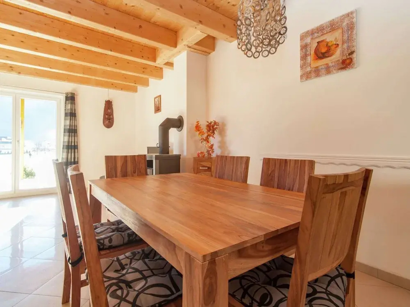 Spacious Chalet near Ski Slopes in Kotschach-Mauthen