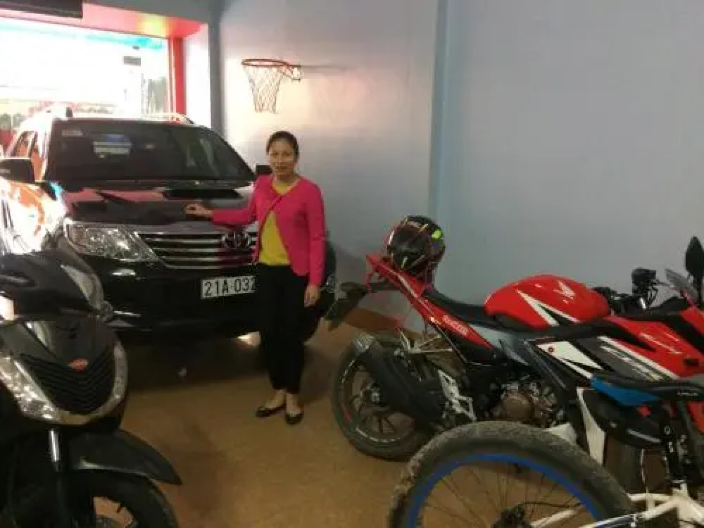 Nhà Nghỉ Hòa Yến 2