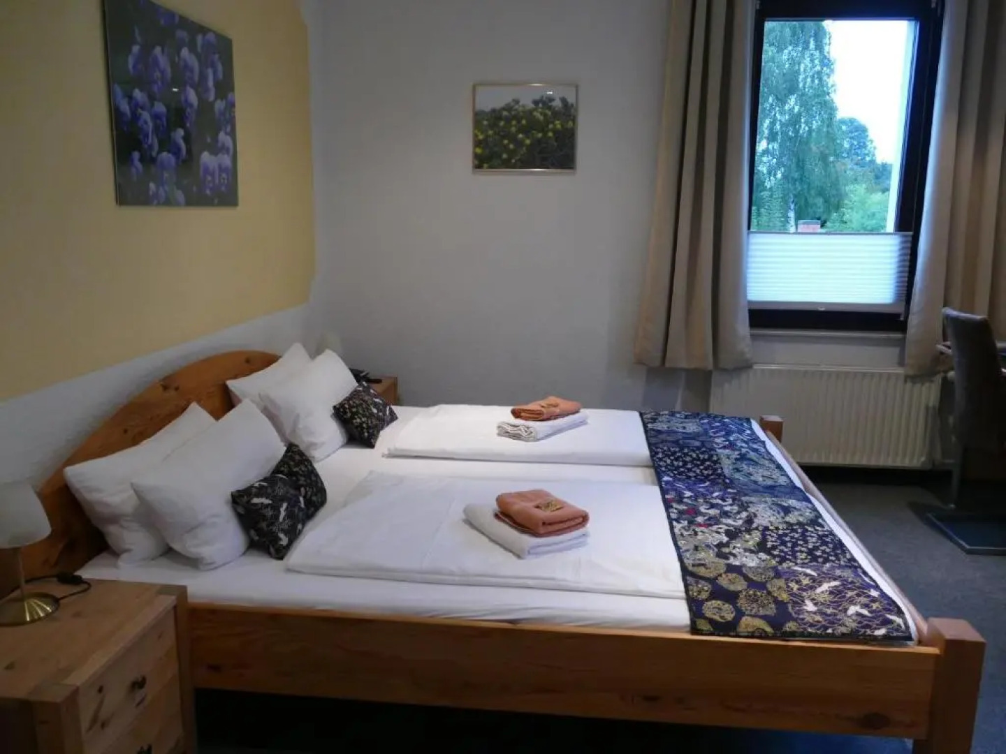 Frische Quelle Pension Jonsdorf