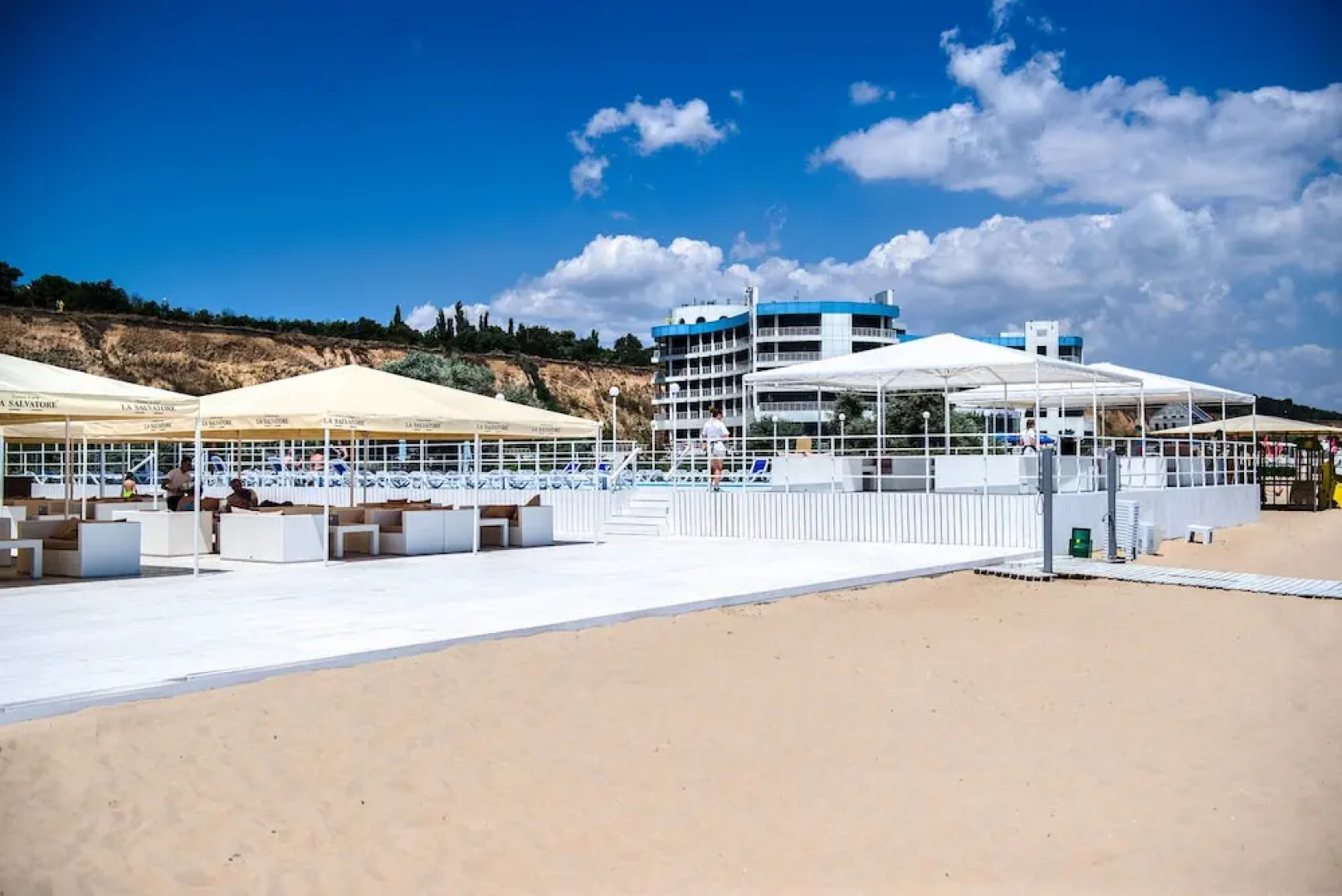 Black Sea Golden Bugaz Apartments