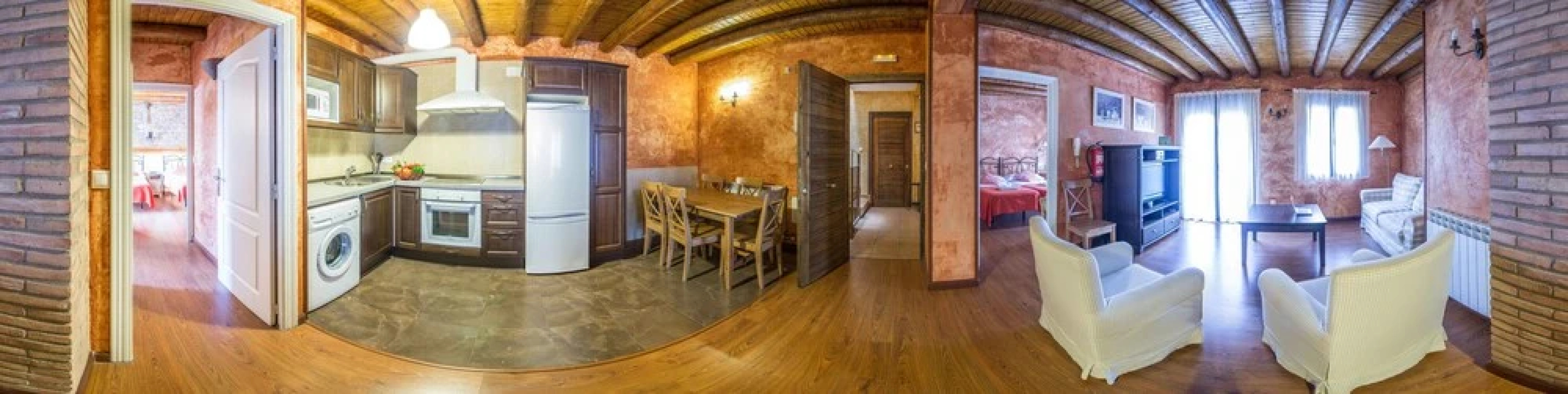 La Hospedería del Monasterio