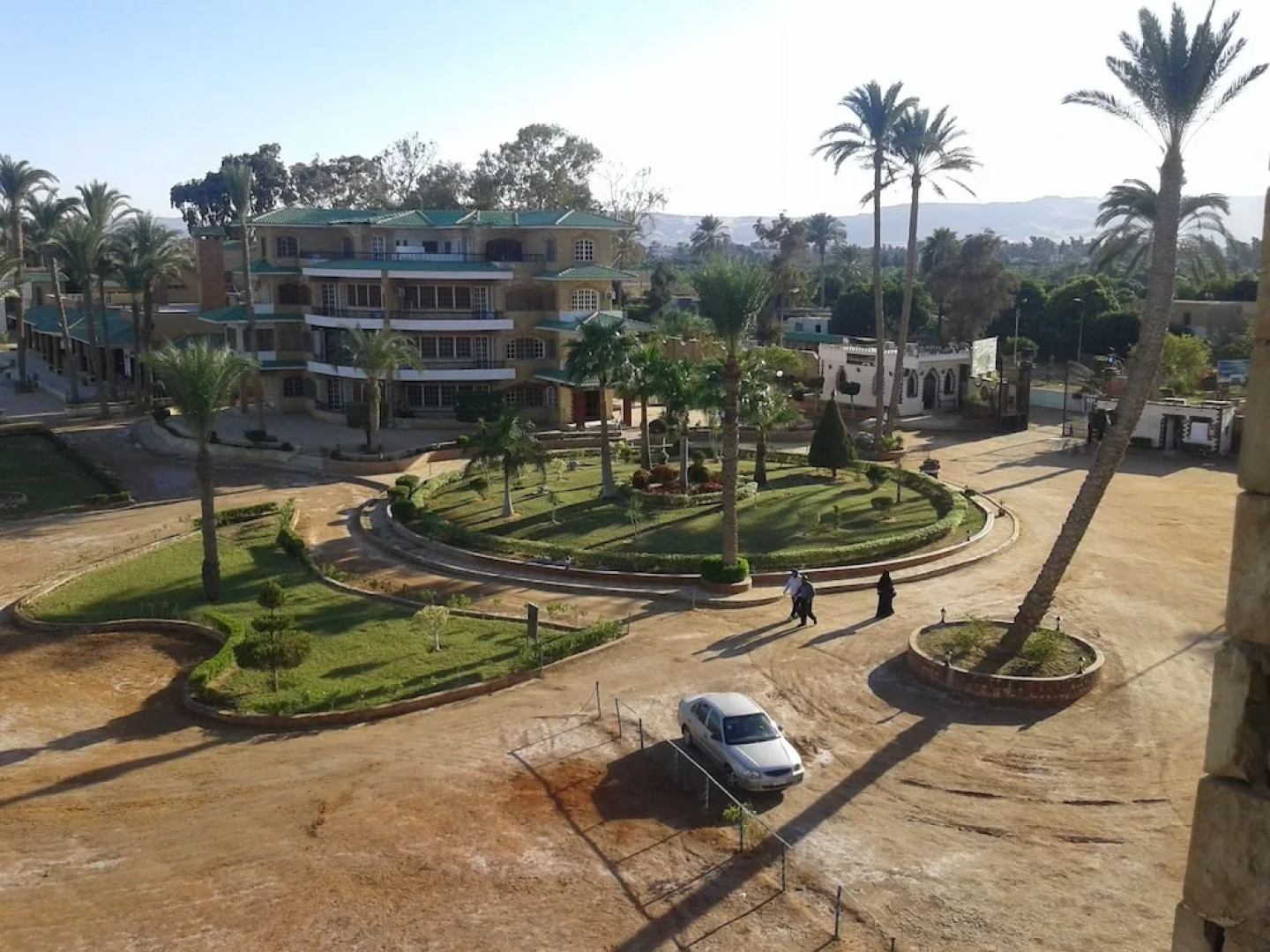 Fanara Apartments Armed Forces