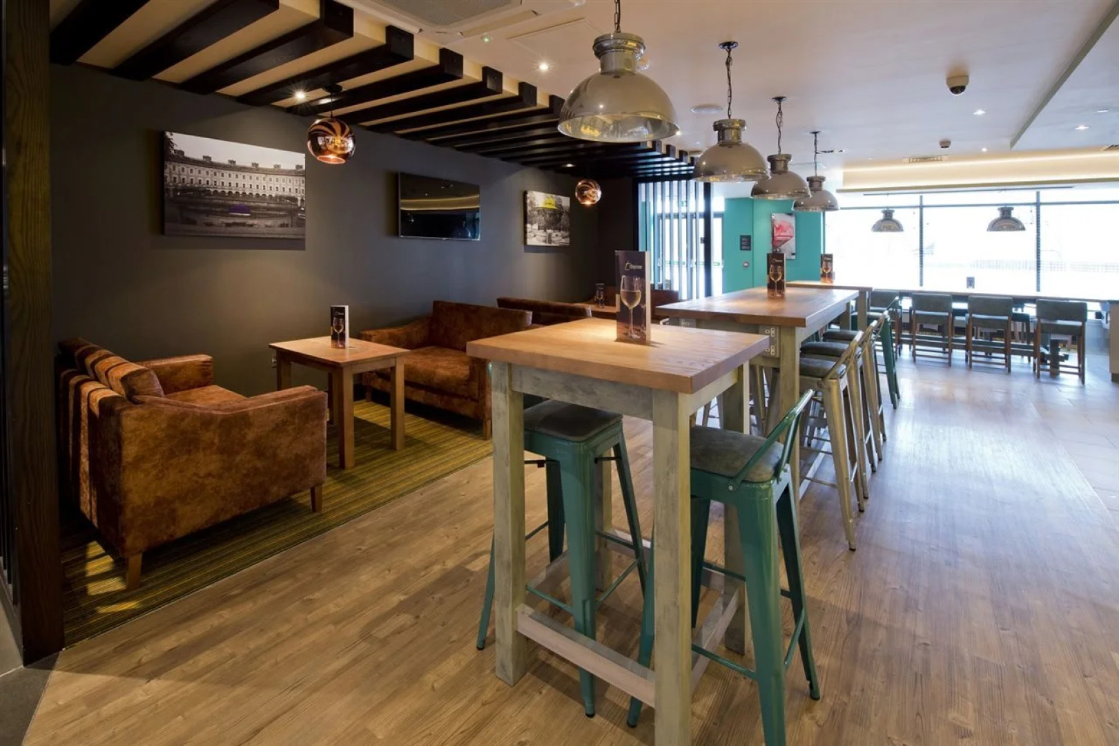 Premier Inn Buxton Hotel