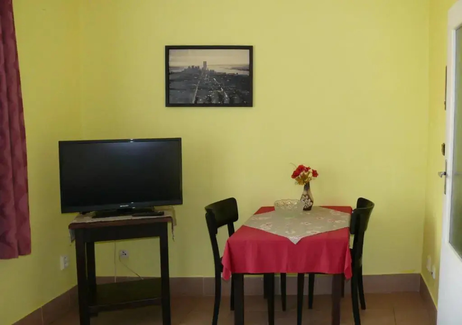 Pension a restaurace Rudolec