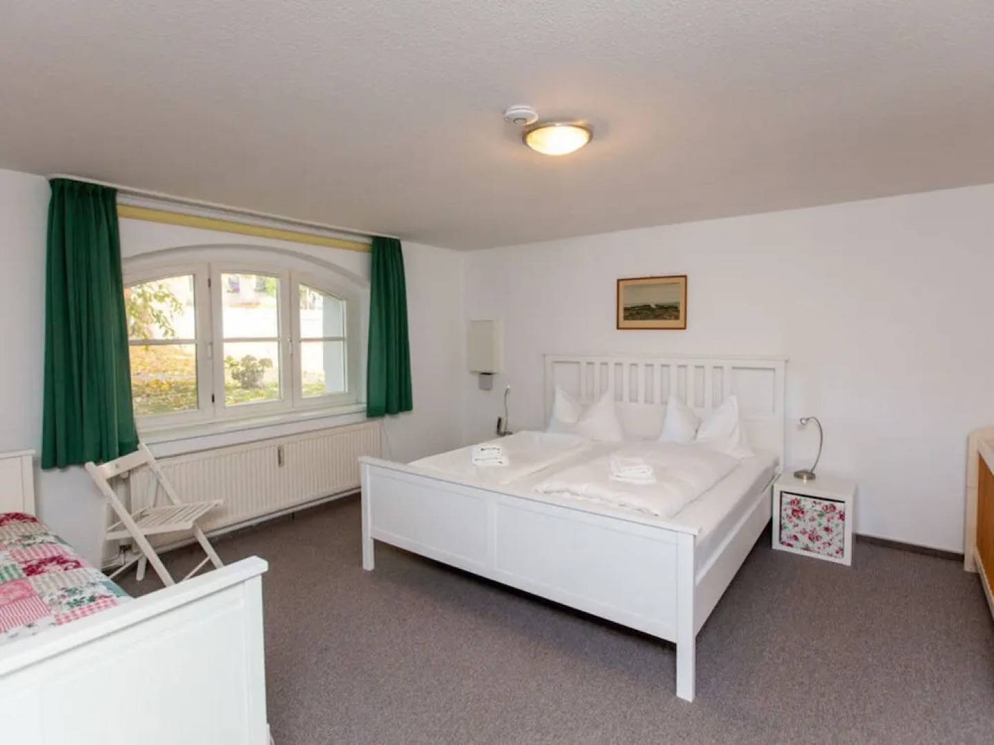 2 Villa Blanck Comfortable Holiday Residence