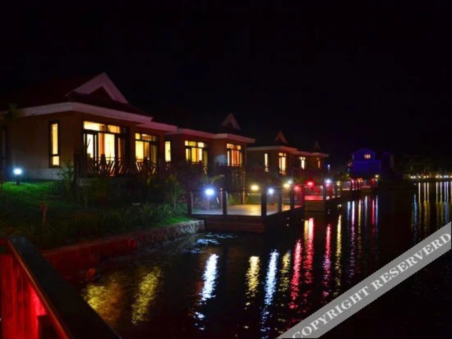 Tianchi Taoyuan Hotel