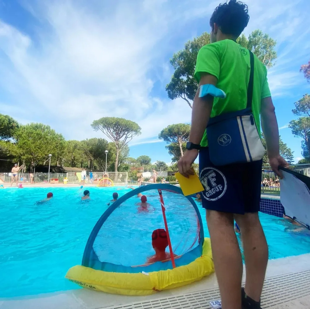 Il Campeggio del Forte