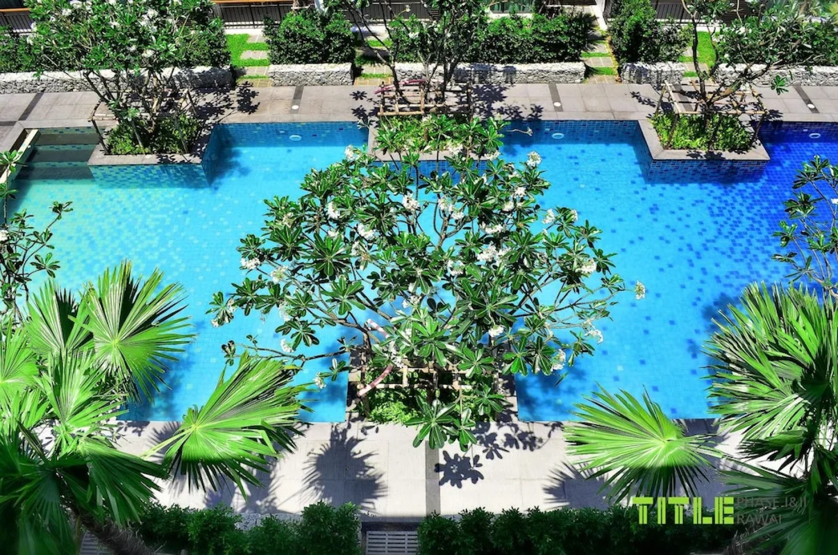 The Title East Wing by Trips Phuket