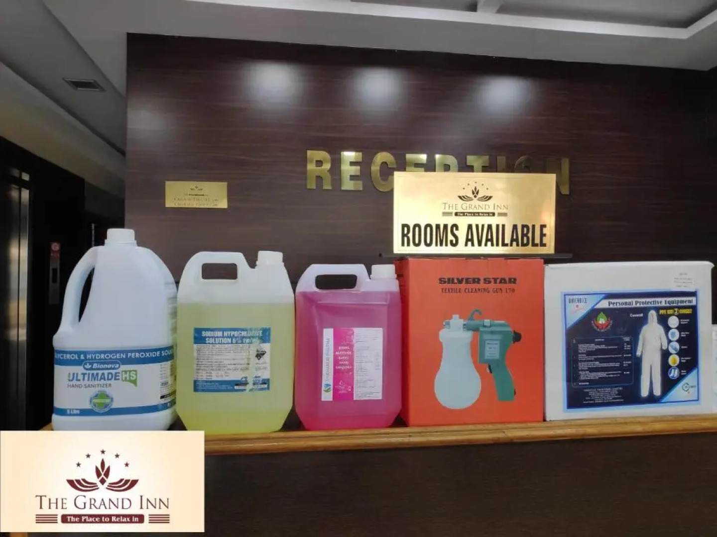 The Grand Inn Mysore