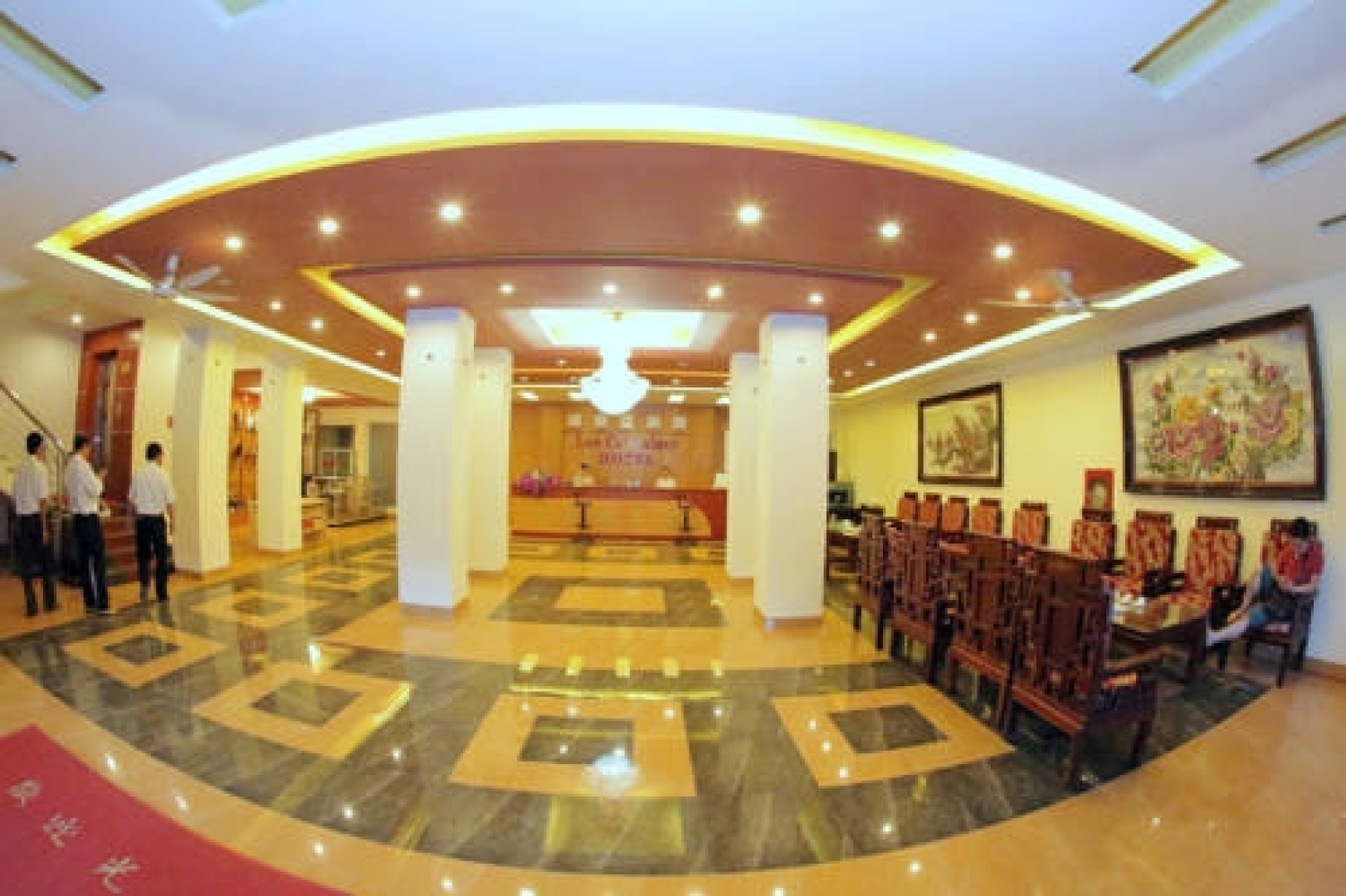 Lao Cai Galaxy Hotel
