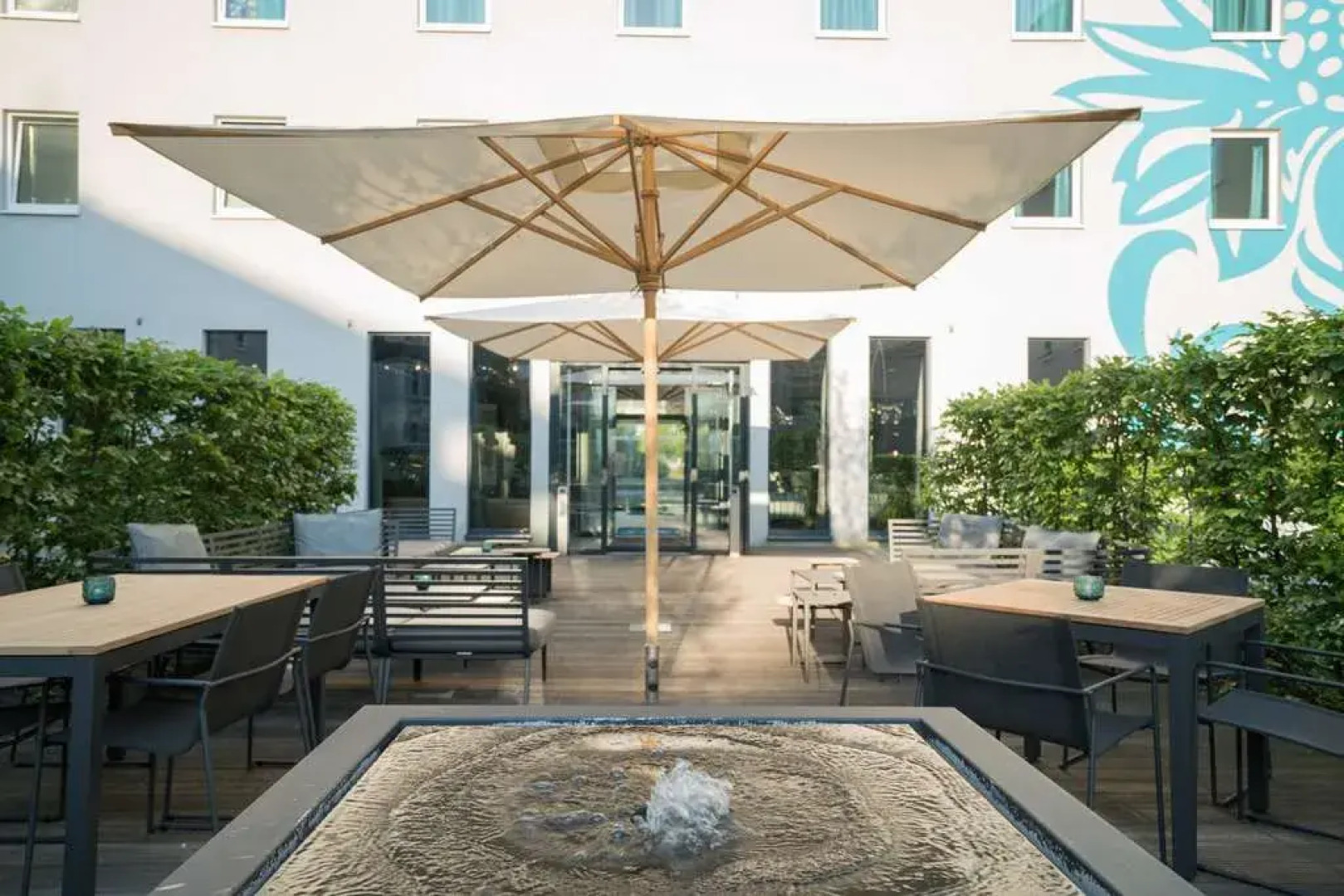 Motel One Hamburg Airport