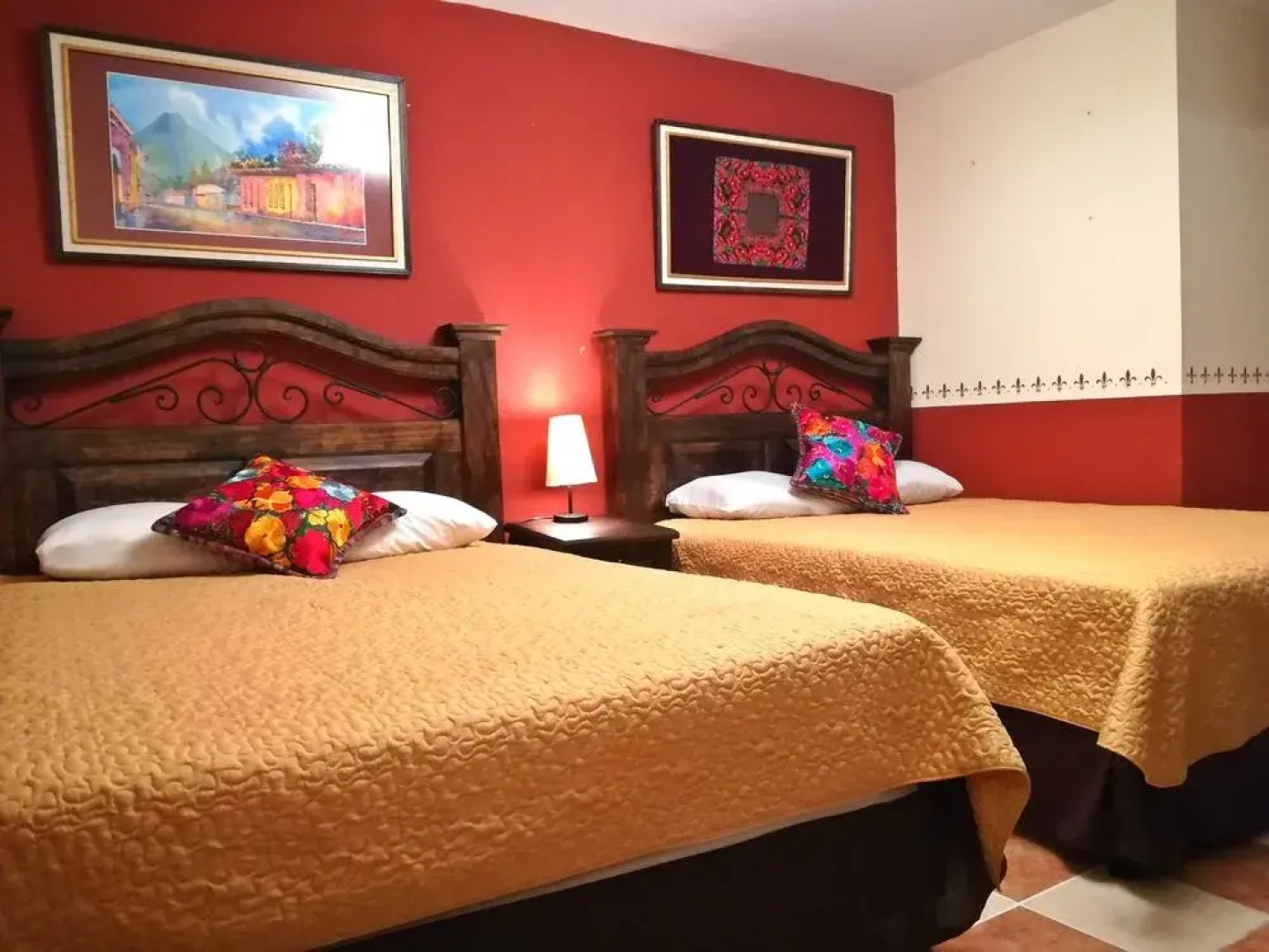 Posada de San Agustin Antigua Guatemala