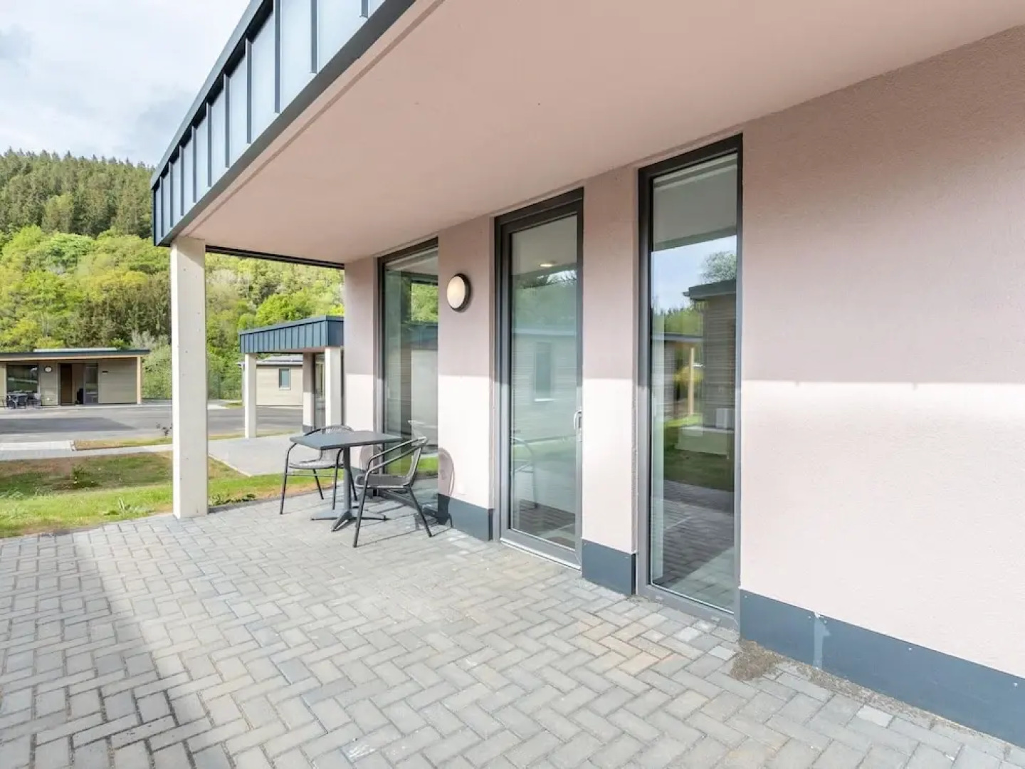 Inviting Bungalow in Hallschlag With Terrace