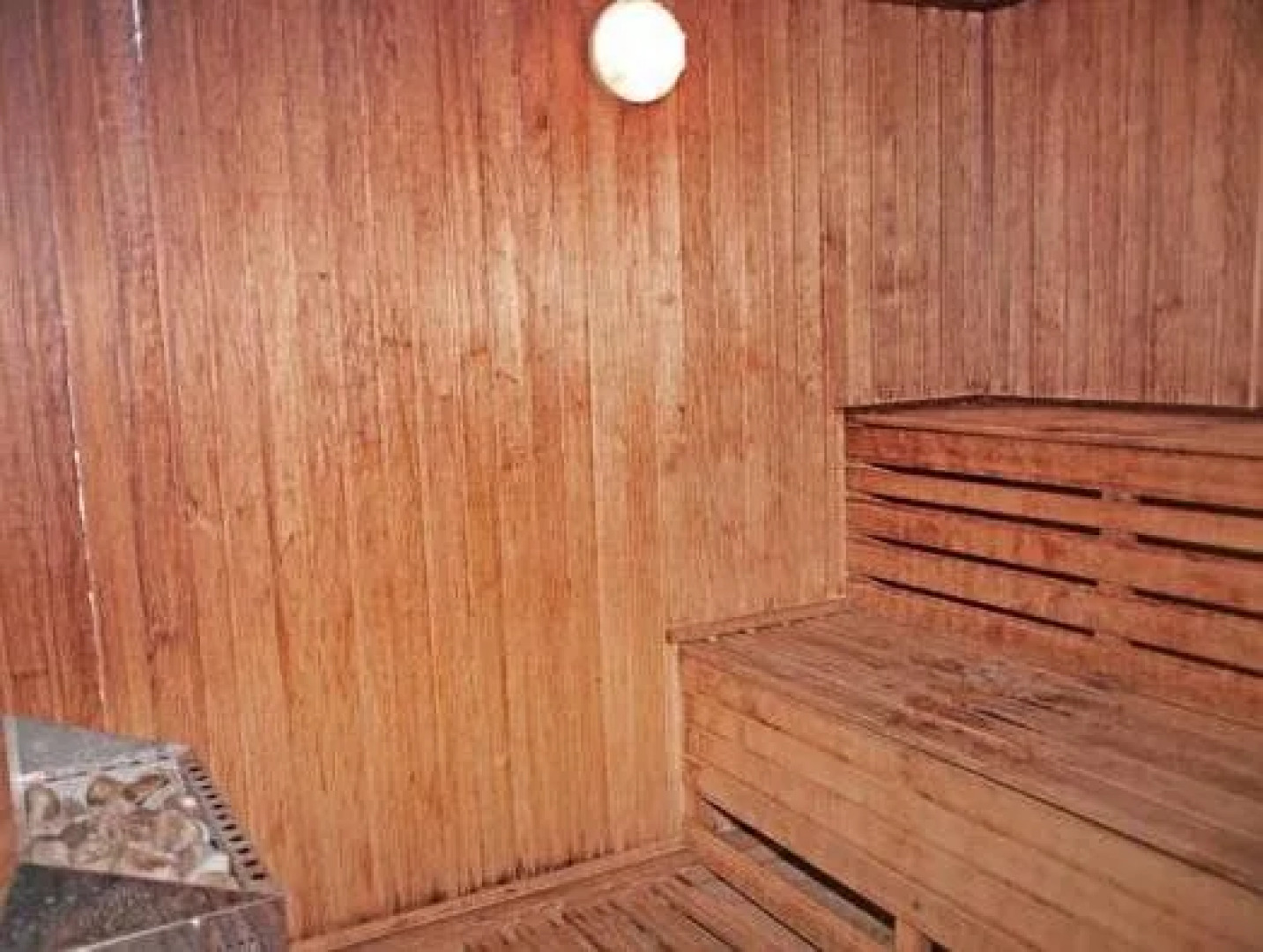 Olympiets Park Hotel