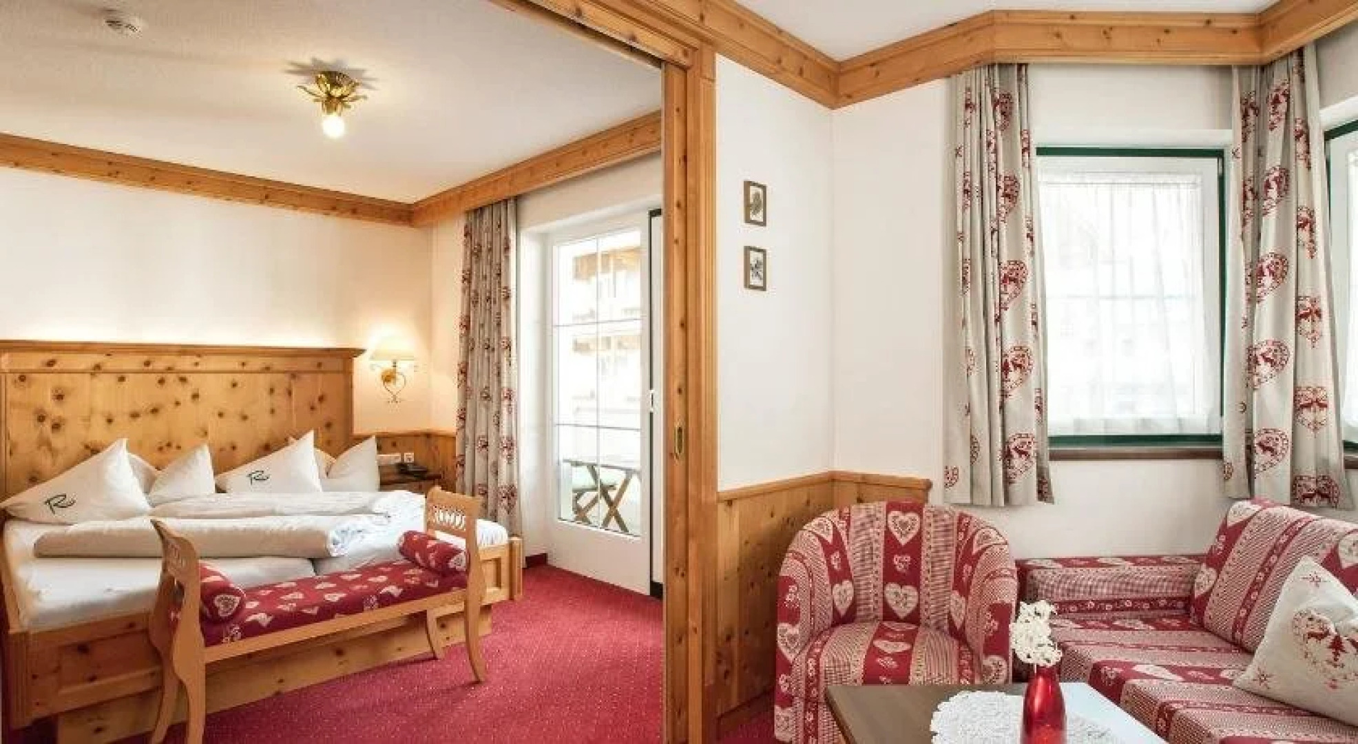 Sylvanas Wohlfhl Hotel